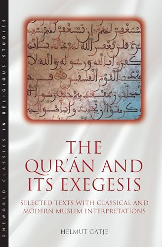 The Qurʼān and its exegesis Cover