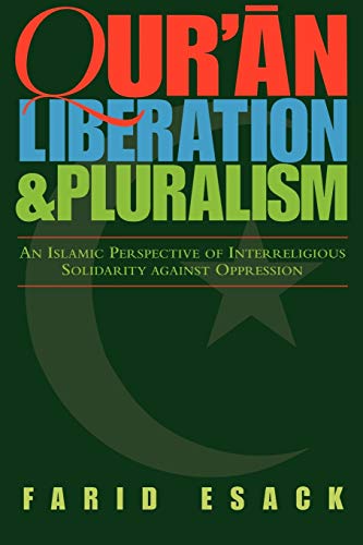 Qurán, liberation & pluralism Cover