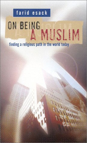 On being a Muslim Cover