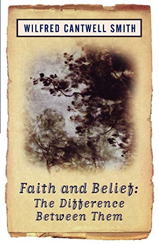 Faith and belief Cover