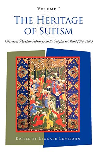 The heritage of Sufism Cover