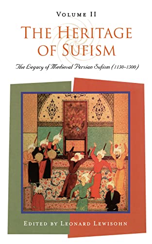 The heritage of Sufism Cover