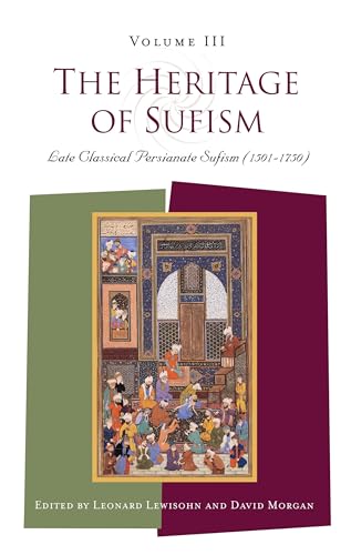 The heritage of Sufism Cover