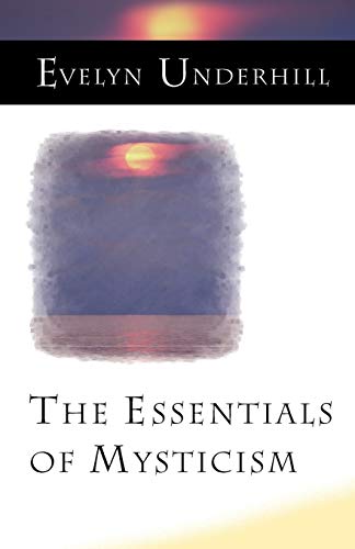 The Essentials of Mysticism Cover