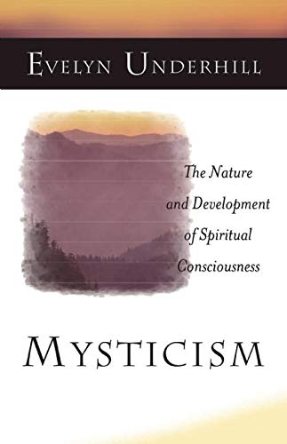 Mysticism Cover