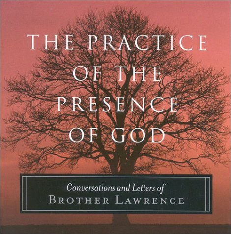 The Practice of the Presence of God Cover