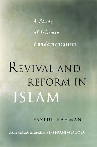 Revival and reform in Islam Cover