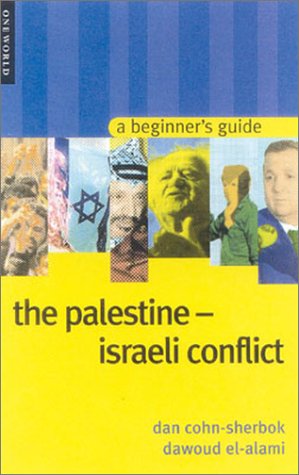 The Palestine-Israeli conflict Cover