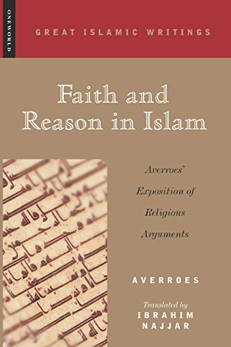 Faith and reason in Islam Cover