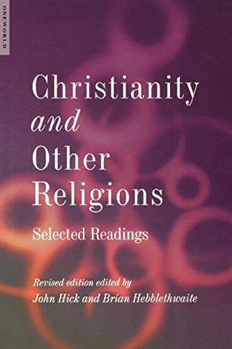 Christianity and other religions Cover