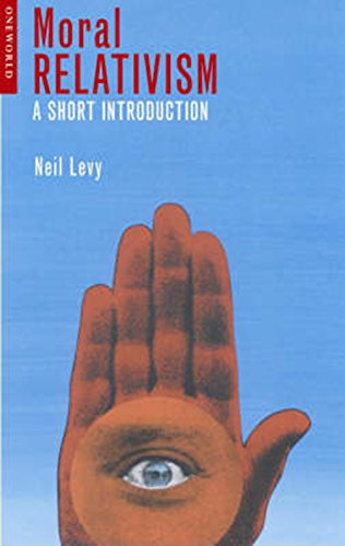 Moral relativism Cover