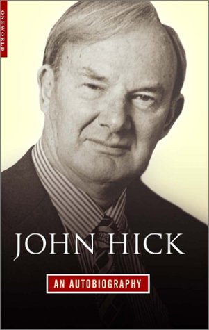 John Hick Cover
