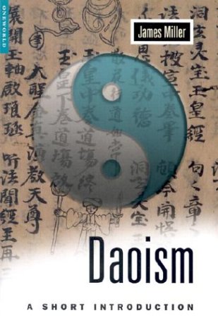 Daoism Cover