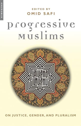 Progressive Muslims Cover