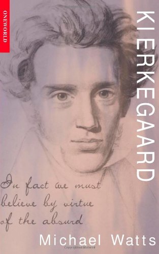 Kierkegaard Cover