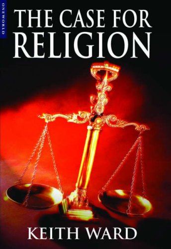 The Case for Religion Cover