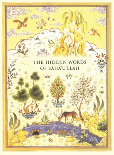 The Hidden Words Cover