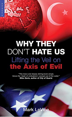 Why They Don't Hate Us Cover