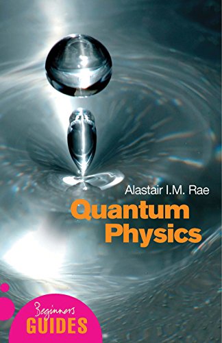 Quantum Physics Cover