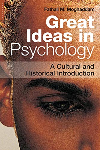 Great Ideas in Psychology Cover