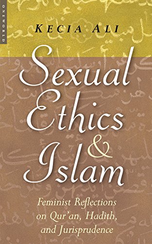 Sexual ethics and Islam Cover
