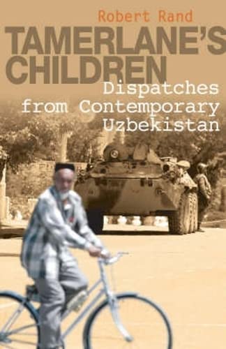 Tamerlane's Children Cover