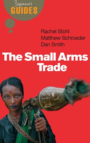 The small arms trade Cover