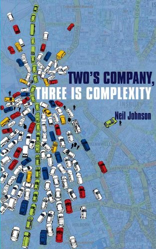 Two's company, three is complexity Cover