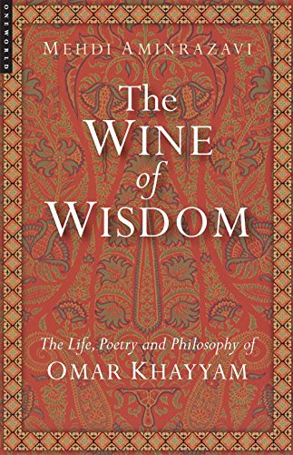 The Wine of Wisdom Cover