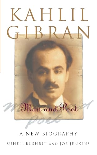 Kahlil Gibran Cover