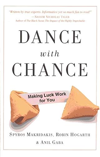 Dance with chance Cover