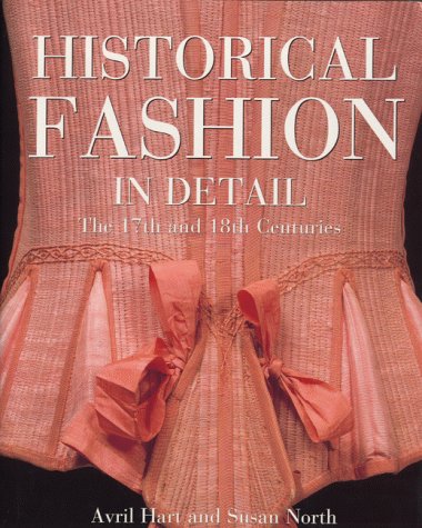 Historical fashion in detail Cover