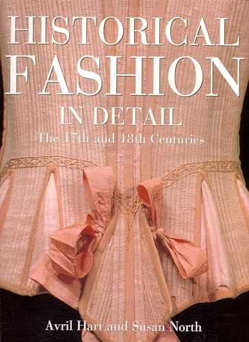 Historical fashion in detail Cover