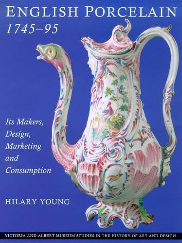 English porcelain, 1745-95 Cover