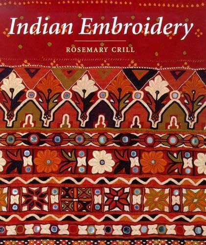 Indian embroidery Cover