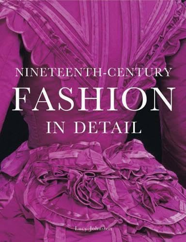 Nineteenth-century fashion in detail Cover