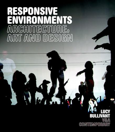Responsive environments Cover