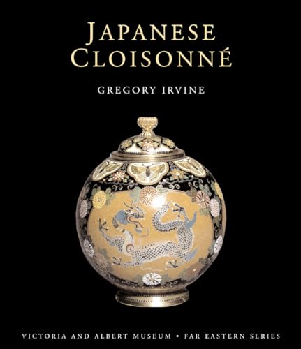 Japanese cloisonné Cover