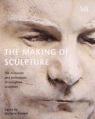 The making of sculpture Cover