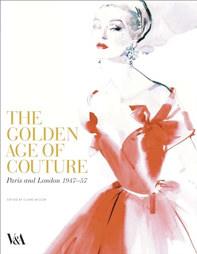 The golden age of couture Cover
