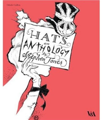 Hats: An Anthology Poster