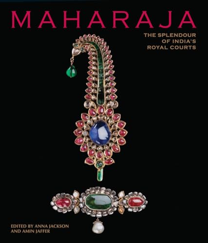 Maharaja Cover