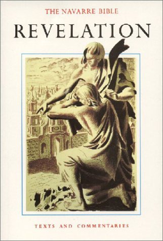 The Book of Revelation in the Revised Standard Version and New Vulgate Cover