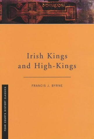 Irish kings and high-kings Cover