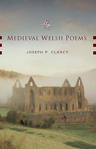 Medieval Welsh poems Cover