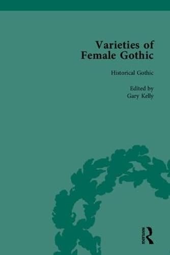 Varieties of female gothic Cover
