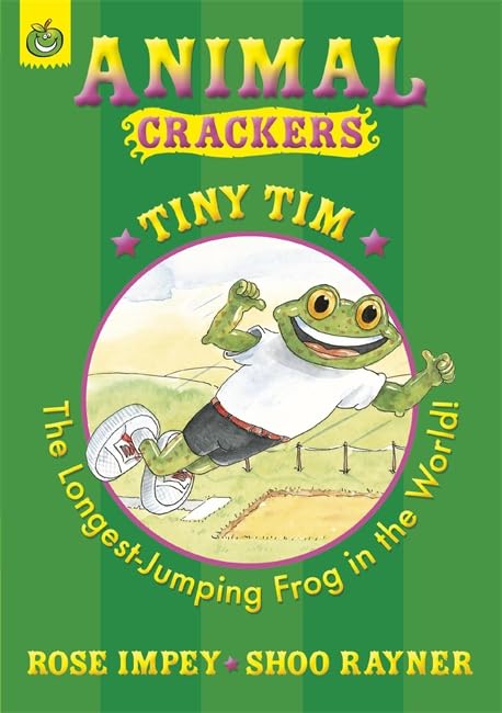 Tiny Tim (Animal Crackers) Cover