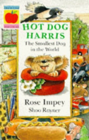 Hot Dog Harris (Animal Crackers) Cover