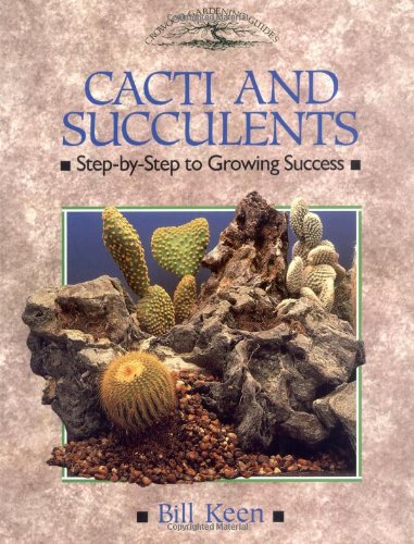 Cacti and succulents Cover