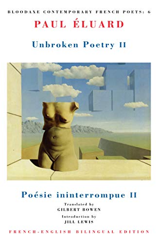Unbroken poetry II = Cover